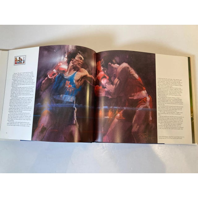 Golden Moments: A Collection of United States 1984 Commemorative Olympic Issues MICHENER, James A. (foreword) Published by...