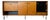 Tall Scandinavian Teak Sideboard, 1960s For Sale