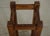 1900 - 1909 Vintage Mission Oak Possibly Stickley Umbrella Stand For Sale - Image 5 of 7