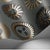 A classic of the Atelier’s portfolio, the sun occupies a privileged position in the Fornasetti repertoire of natural forms...