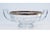 Cut Glass Candy Box with Pearly Silver Rim For Sale - Image 6 of 7