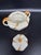 Art Deco Tea Set by Hugh Longport for Konny Kraft, 1920s, Set of 3 For Sale - Image 12 of 18