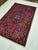 1990s Old Persian Hamedan Area Rug 4'3" X 6'8" For Sale In Dallas - Image 6 of 7