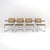 Wood Marcel Breuer for Thonet, S64 Side Chairs, 1980 For Sale - Image 7 of 10