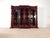 Massive R J Horner Antique Renaissance Revival Baroque Carved Figural Bookcase For Sale - Image 10 of 16