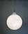 Model Satellite Hanging Lamp in Opal Glass by Vilhelm Wohlert for Louis Poulsen, 1960s For Sale - Image 6 of 18