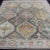 Tribal Design Turkish Oushak Rug by Keivan Woven Arts 9'7 X 11'5 For Sale In Atlanta - Image 6 of 13