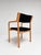 Scandinavian Chair by Po Korhonen, 1980s For Sale - Image 9 of 18