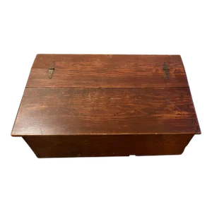 1920s Vintage Architect’s Drawing Chest