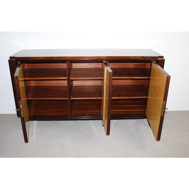 Art Deco Rosewood Sideboard, 1930 For Sale - Image 14 of 18