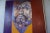 Wood Mid 20th Century J. Zuñiga - Modernist Portrait of a Man For Sale - Image 7 of 7