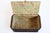 Antique Tramp Jewelry Box in Carved Brass, 1893 For Sale - Image 11 of 12