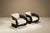 Joe Colombo Nastro Lounge Chairs by Joe Colombo for Bonacina, 1889, Set of 2 For Sale - Image 4 of 15