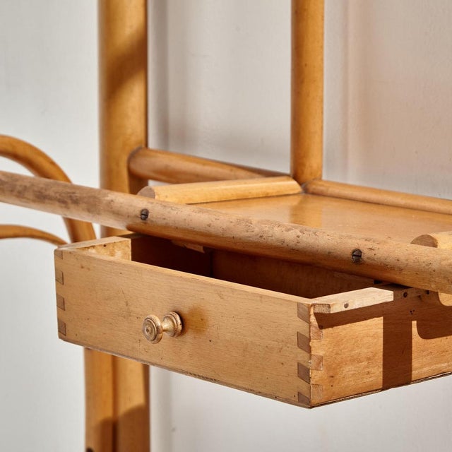 Nr. 10905 Coat Stand from Thonet, 1970s For Sale - Image 3 of 18