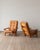 1970s Vintage Lounge Chairs by Sven Larsson, 1970s, Set of 2 For Sale - Image 5 of 5