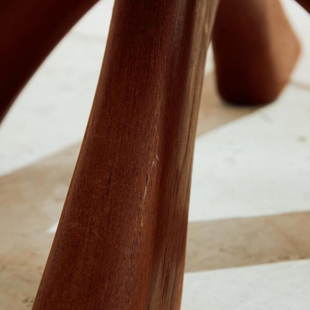 Model T118 Coffee Table by Illum Wikkelsø for Niels Eilersen, 1960s For Sale - Image 14 of 18