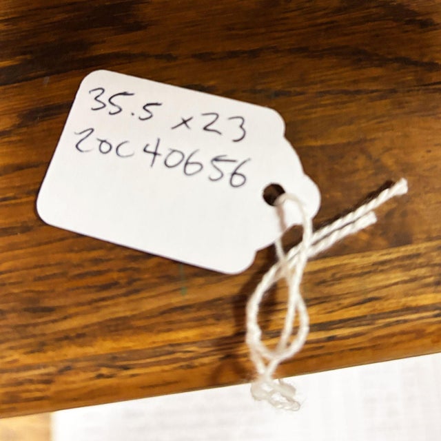 Pink Mid Century White Flamingo Lithograph Print by Turner in Mirror Frame For Sale - Image 8 of 8