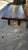 Rustic Antique Solid Wood Coffee Table For Sale - Image 3 of 10