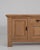 Brutalist Buffet With Iron Hardware For Sale - Image 11 of 12