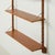 Scandinavian Model Ergo Wall Unit in Teak, 1960s For Sale - Image 10 of 15