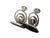 Art Deco Candleholder, Germany, 1970s, Set of 2 For Sale - Image 13 of 18