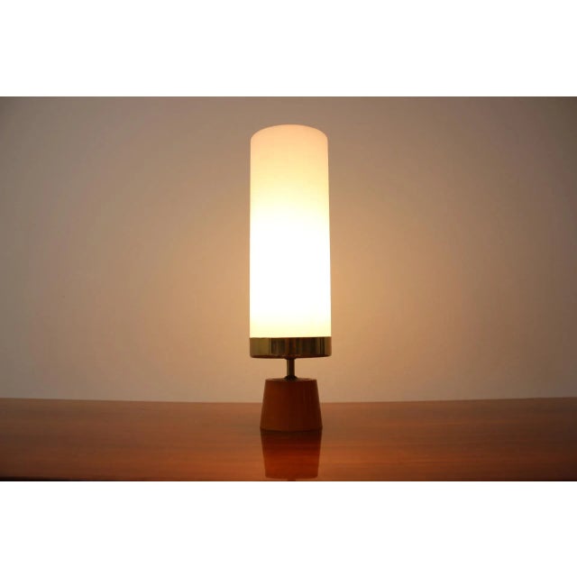 Mid-Century Table Lamp, Germany, 1970s For Sale - Image 11 of 12