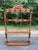 Late 19th-Century Victorian Carved Wood Hall Tree & Umbrella Stand, Circa 1890 For Sale - Image 9 of 10