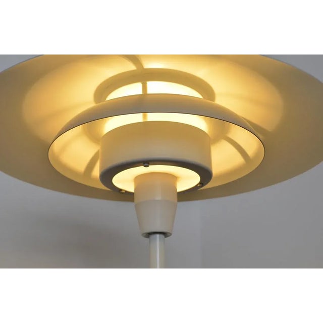 Danish Floor Lamp by Sophus Frandsen, 1960s For Sale - Image 4 of 9