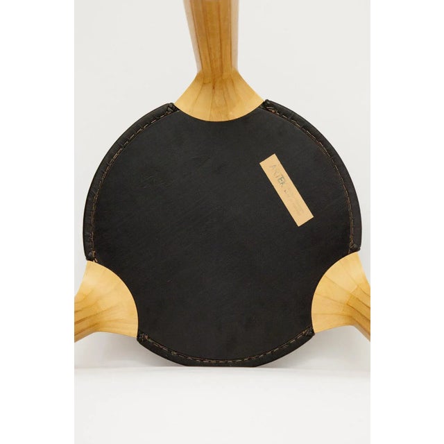 Stool X600 by Alvar Aalto for Artek, Finland For Sale - Image 6 of 8