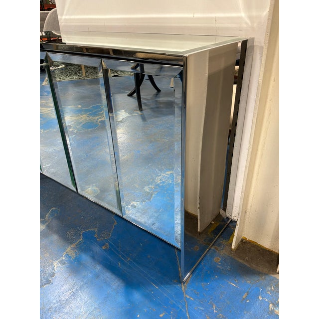 Baker Luxe Collection Mode Console For Sale In Atlanta - Image 6 of 9