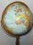 Vintage Replogle Globemaster 12-Inch World Globe With Wooden Floor Stand For Sale - Image 6 of 15