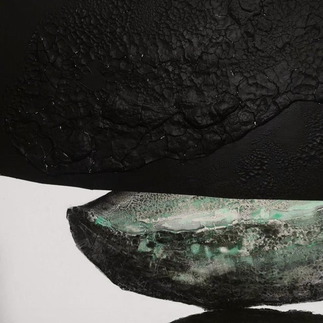 The eye always follows the ratio that guides it. Darkness is nothing else but the revealer of what the light obscures. It...