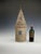 Antique 19th Century French Architectural Model of a Château Turret, 1860 For Sale - Image 3 of 17