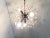 1960s Mid-Century Glass Sputnik Chandelier attributed to Emil Stejnar for Rupert Nikoll, 1970s For Sale - Image 5 of 12
