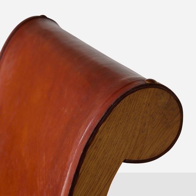 1940s Butaque Arm Chairs Attributed to Clara Porset - A Pair For Sale - Image 12 of 14