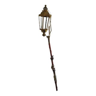 19th Century Processional Lantern For Sale