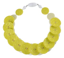 Example of Angela Caputi Choker Necklaces