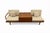 Rare H.W. Klein for Bramin Møbler Convertible Danish Modern Teak Sofa An exceptional and increasingly difficult-to-find...