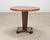 Carrie Bradshaw's Screen Used Burlwood Round Center Table For Sale - Image 11 of 18