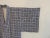 Wearable Blue and White Cotton Printed Fabric Kimono For Sale In Tampa - Image 6 of 7