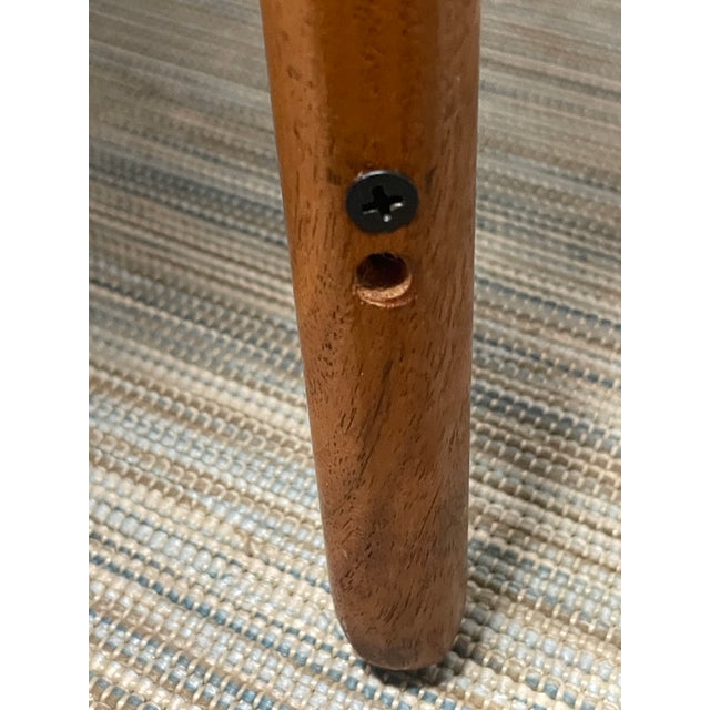 Mid Twentieth Century Modern Kipp Stewart for Calvin Furniture Co. Dining Chairs Set of 4 For Sale - Image 13 of 14