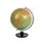 Vintage Political Globe with Oak Base by Hermann Haack, 1970s For Sale - Image 11 of 11