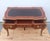 French 1910s French Louis XV Style Bureau Plat / Writing Desk For Sale - Image 3 of 16