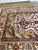 Textile Vintage Turkish Hereke Silk Textile For Sale - Image 7 of 7