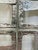 Abstract Vintage Brutalist Cast Metal Wall Sculptures, Pair For Sale - Image 4 of 10