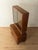 Vintage Art Deco Display Cabinet, 1920s For Sale - Image 4 of 10