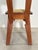 Larch Wood Chairs, 1930s, Set of 2 For Sale - Image 15 of 18