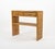 Mid-Century Bamboo and Rattan Console Table with Drawers, 1970s For Sale - Image 11 of 17