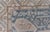 Afghanistan Tabriz Gallery Runner With Soft Blue Field and Ivory Motifs For Sale - Image 12 of 16