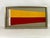 Textile Vintage Nautical Signal Flag in Frame For Sale - Image 7 of 11